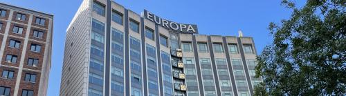 Europa Hotel, Belfast