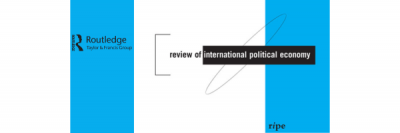 Review of International Political Economy logo