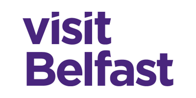 Visit Belfast logo