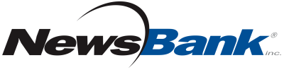 NewsBank Readex logo