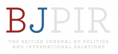 British Journal of Politics and International Relations