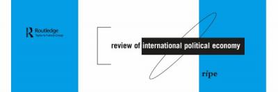 Review of International Political Economy logo