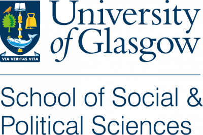 University of Glasgow School of Social and Political Sciences logo